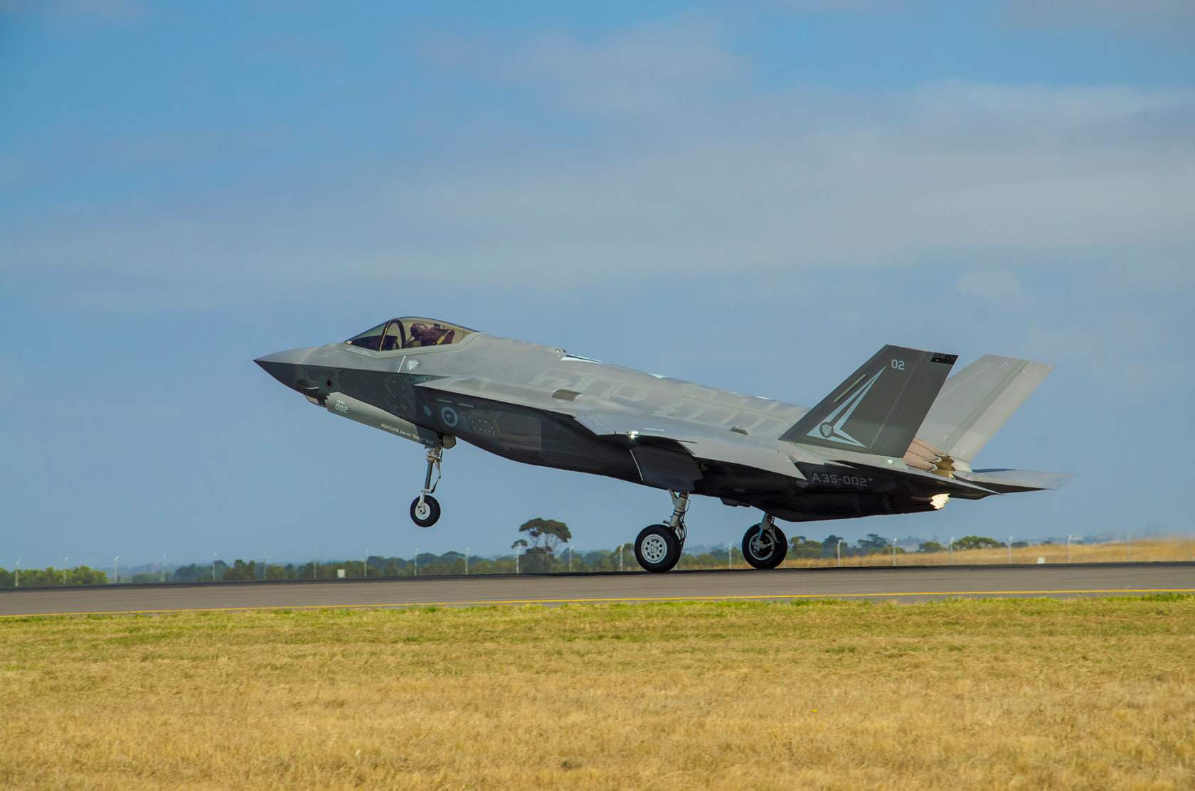 F35 joint strike fighter