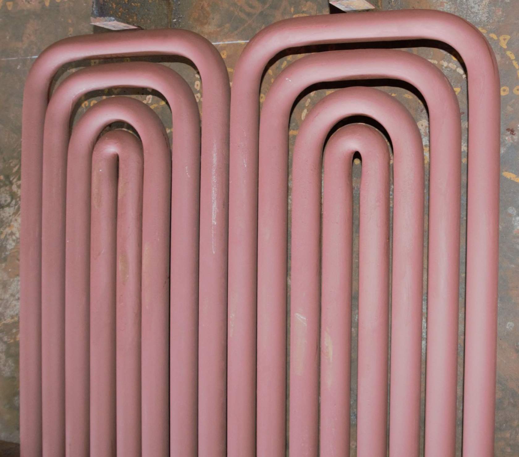 Superheater Bends
